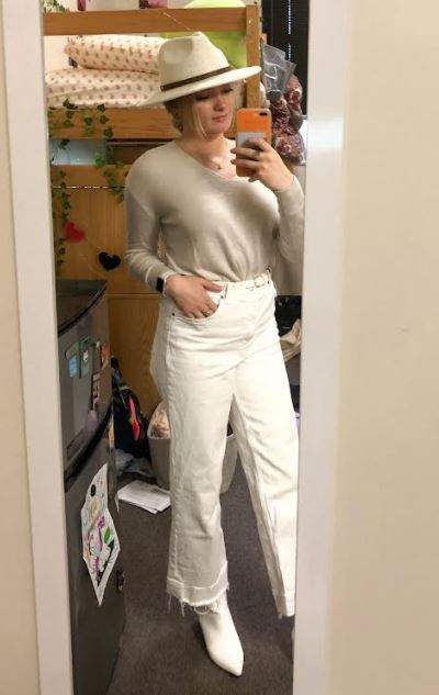 Weekly Outfit Recap! Week 3