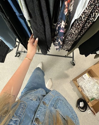 Where My Feet Are.